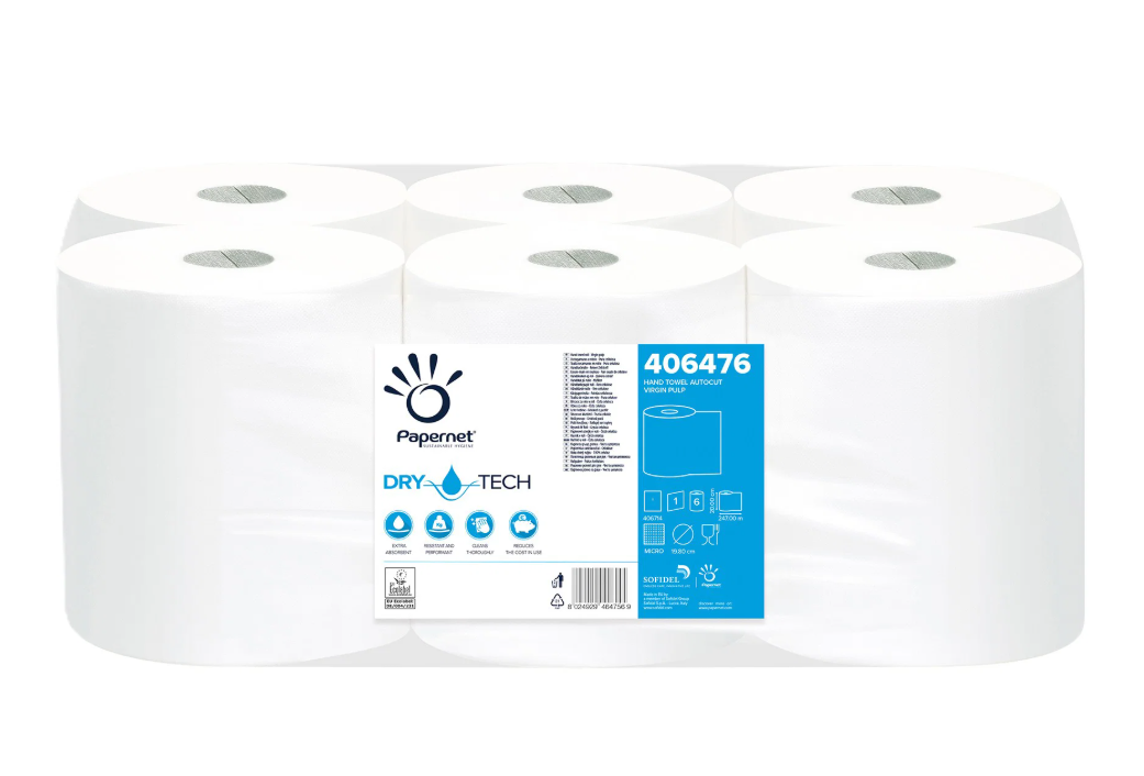 Papernet Special-Handtuchrolle Autocut Nr.406476
