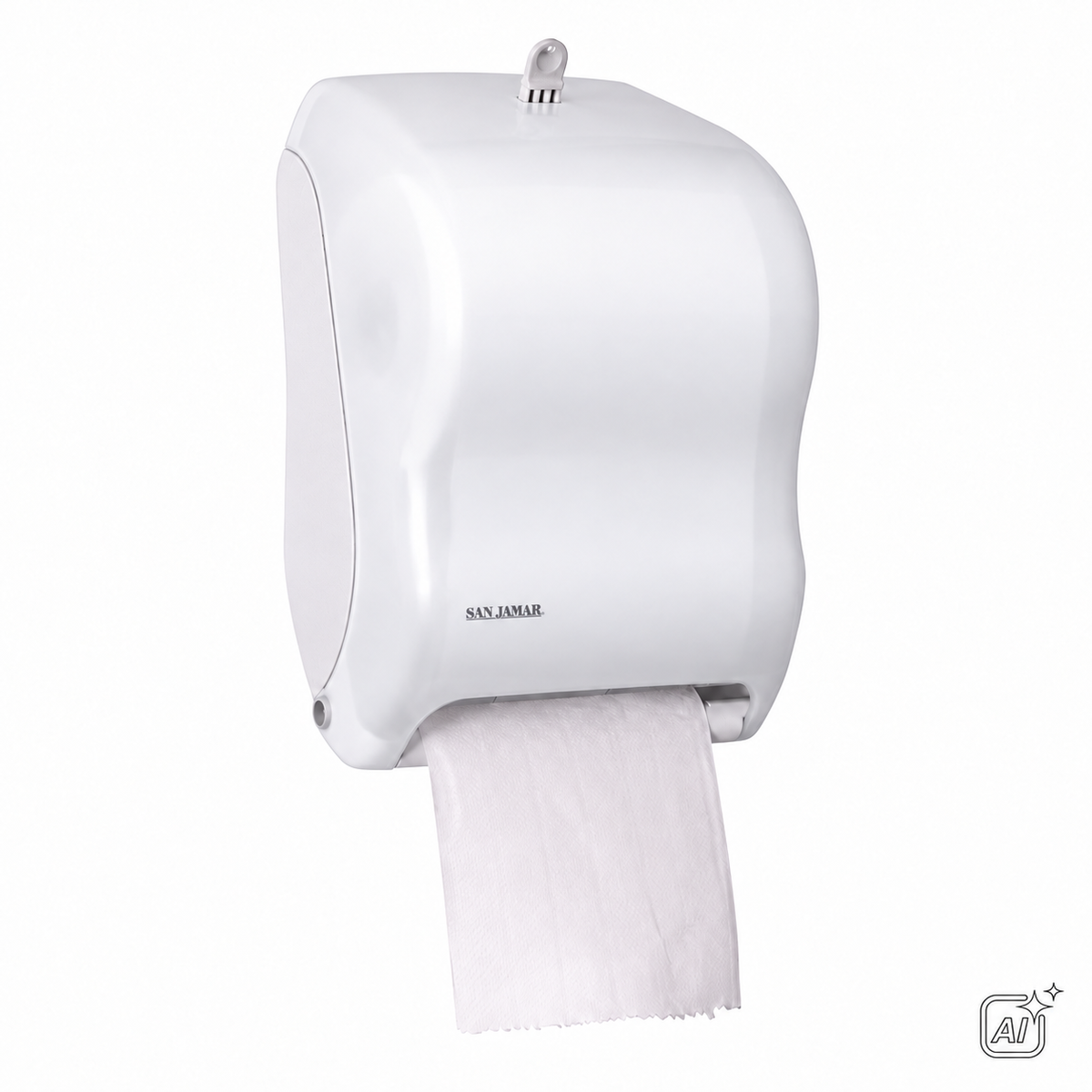 Handtuchrollenspender IFF, RR Funktion weiß