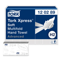 Tork Handtuch Interfold H2, 2lg. m.Präg.